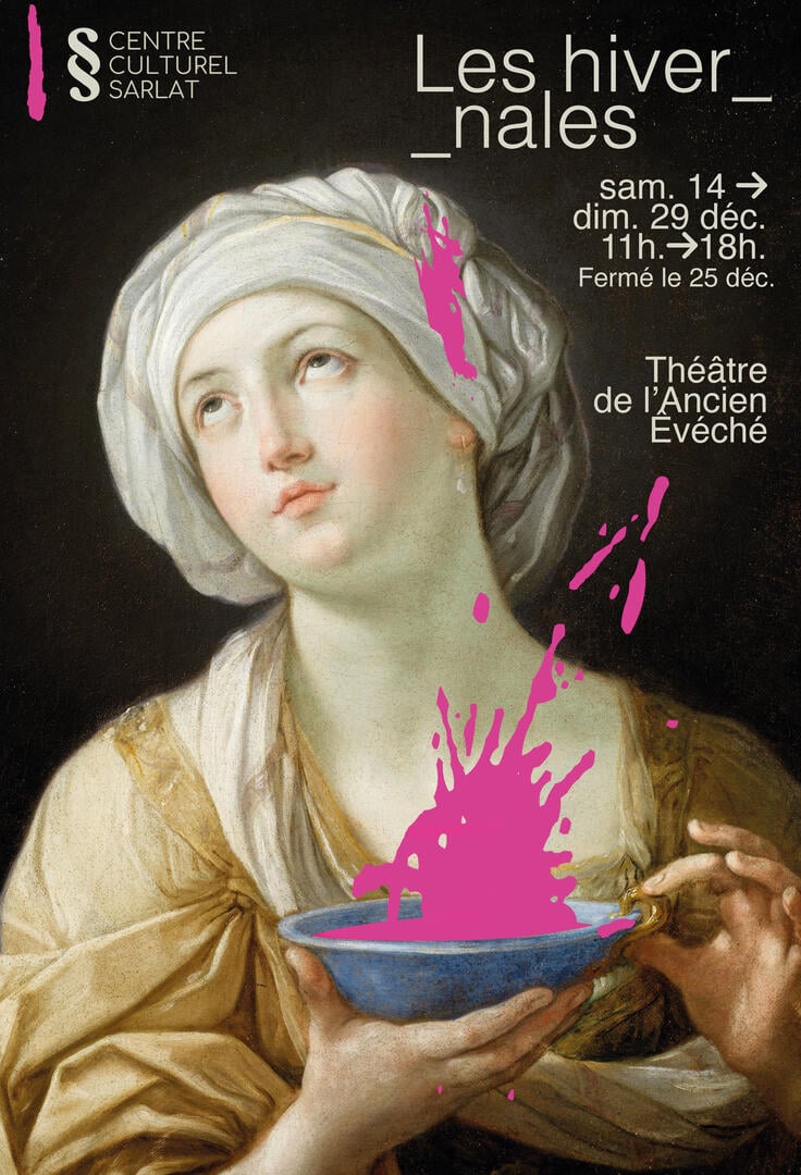 Les hivernales au théâtre de l&rsquo;ancien évêché sur la thématique de la&nbsp;chimère