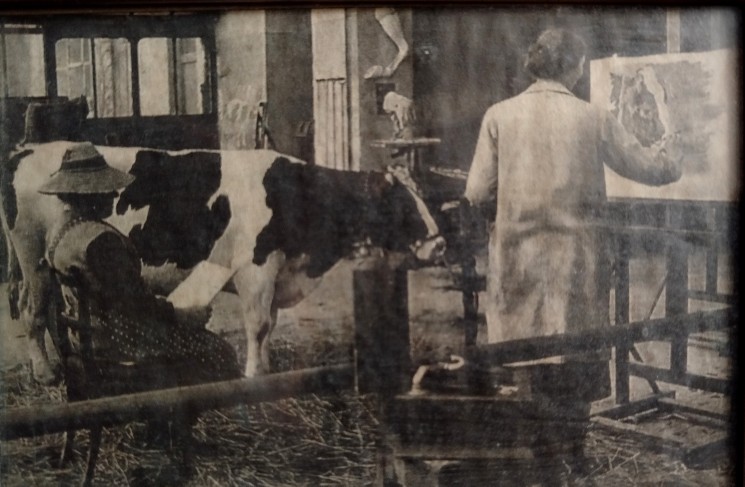 Inscrire son nom dans la pierre : mémoire et combat des femmes artistes&nbsp;?